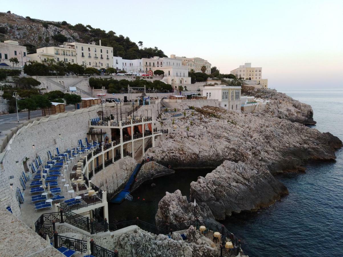 Mare Terme Apartments Santa Cesarea Terme Extérieur photo